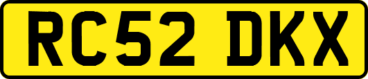 RC52DKX