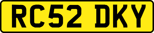 RC52DKY
