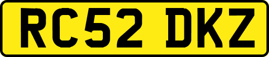 RC52DKZ