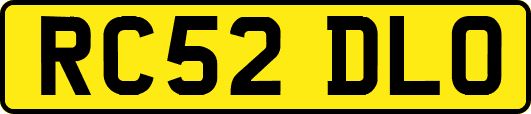 RC52DLO