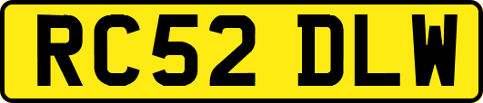 RC52DLW