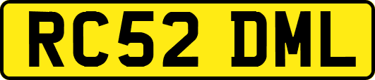 RC52DML