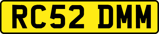 RC52DMM