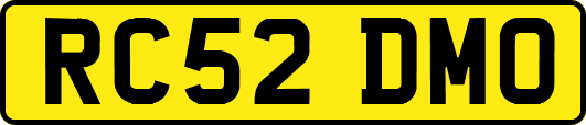 RC52DMO