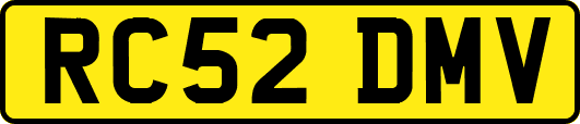 RC52DMV