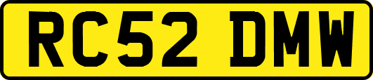 RC52DMW