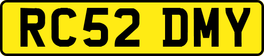 RC52DMY