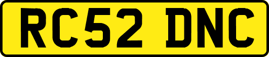 RC52DNC