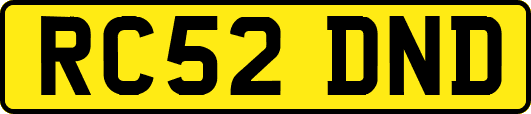 RC52DND