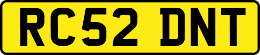 RC52DNT