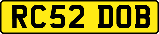 RC52DOB