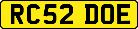 RC52DOE