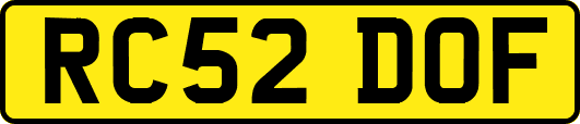 RC52DOF