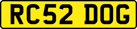 RC52DOG
