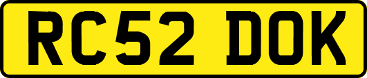 RC52DOK