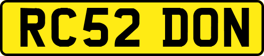 RC52DON