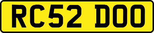 RC52DOO