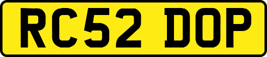 RC52DOP