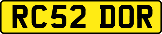 RC52DOR