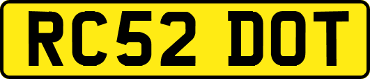 RC52DOT