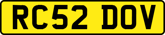 RC52DOV