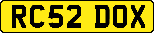 RC52DOX