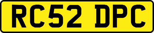 RC52DPC