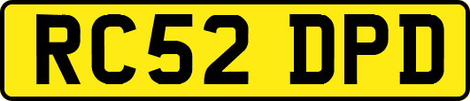 RC52DPD