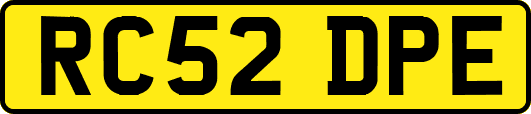 RC52DPE