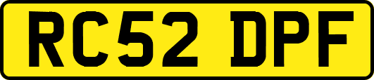 RC52DPF