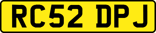 RC52DPJ