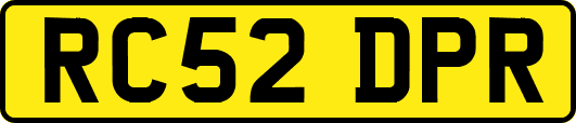 RC52DPR