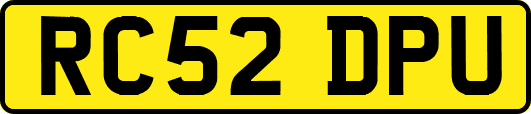 RC52DPU