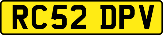 RC52DPV