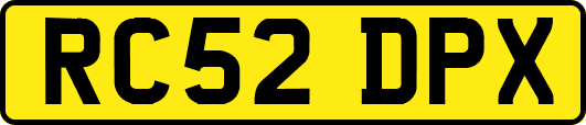RC52DPX