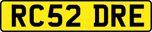 RC52DRE