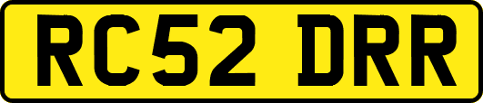 RC52DRR
