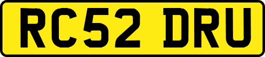 RC52DRU