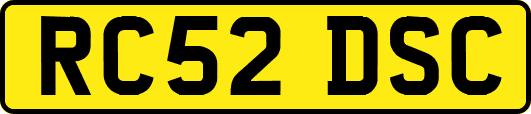RC52DSC