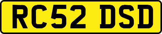 RC52DSD