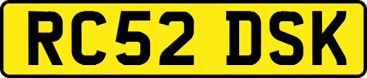 RC52DSK