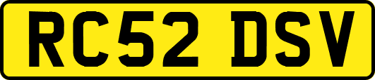 RC52DSV