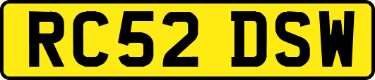 RC52DSW