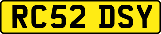 RC52DSY
