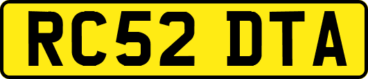RC52DTA