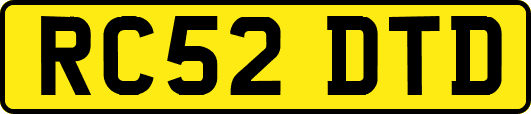 RC52DTD