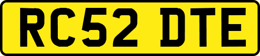 RC52DTE