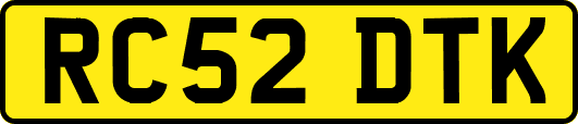 RC52DTK