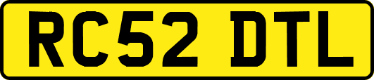 RC52DTL