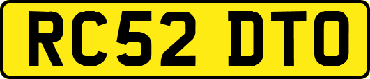 RC52DTO